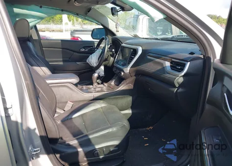 2017 GMC Acadia Slt-1 from USA, damaged, VIN 1GKKNULSXHZ124237